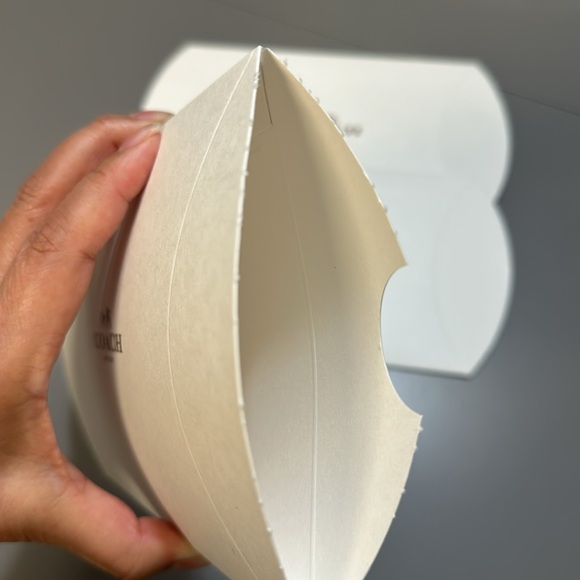 New Coach gift boxes set of 2 - Picture 5 of 5